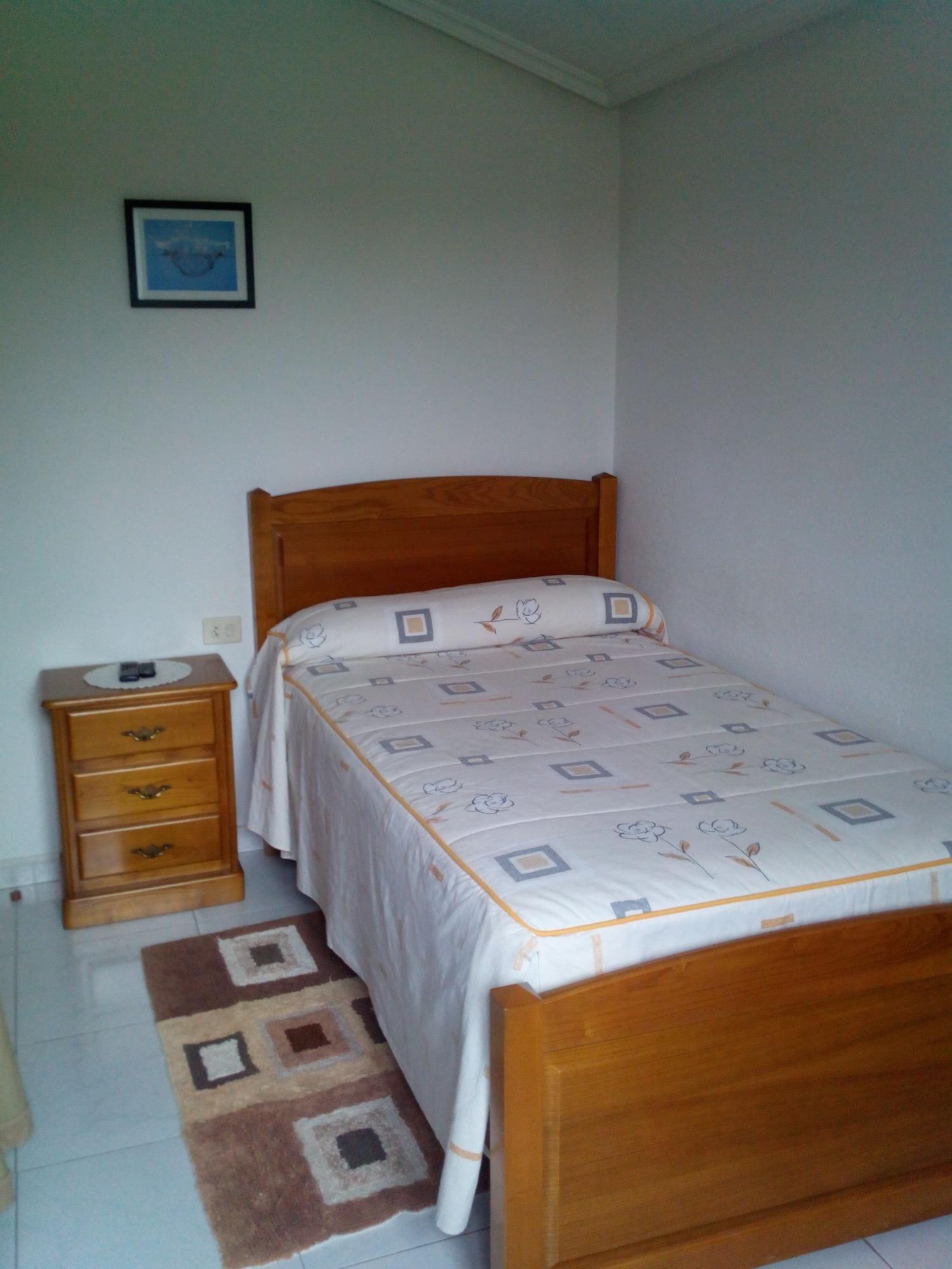 Hostal Sequeiros San Ciprian de Vinas ภายนอก รูปภาพ