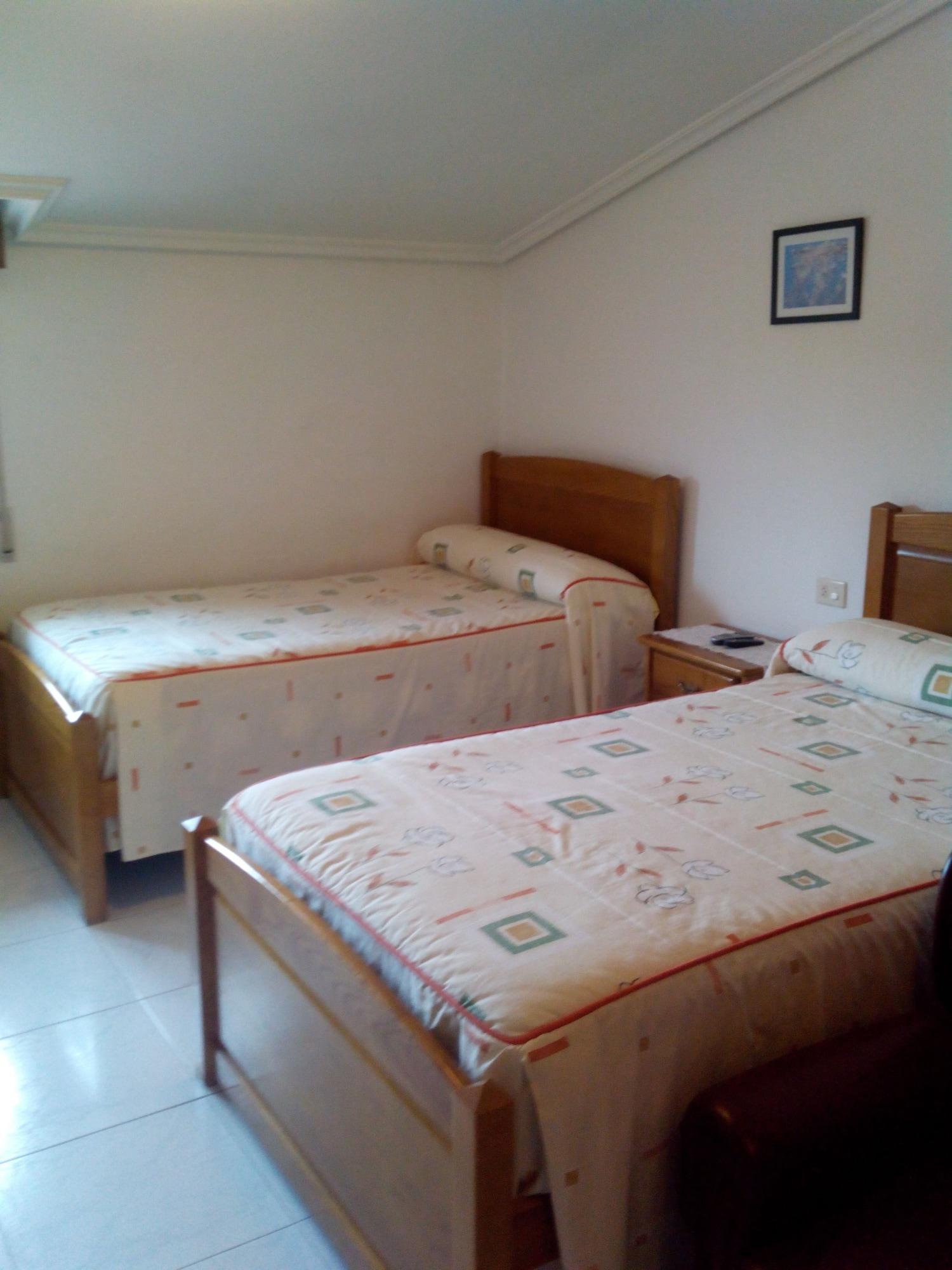 Hostal Sequeiros San Ciprian de Vinas ภายนอก รูปภาพ