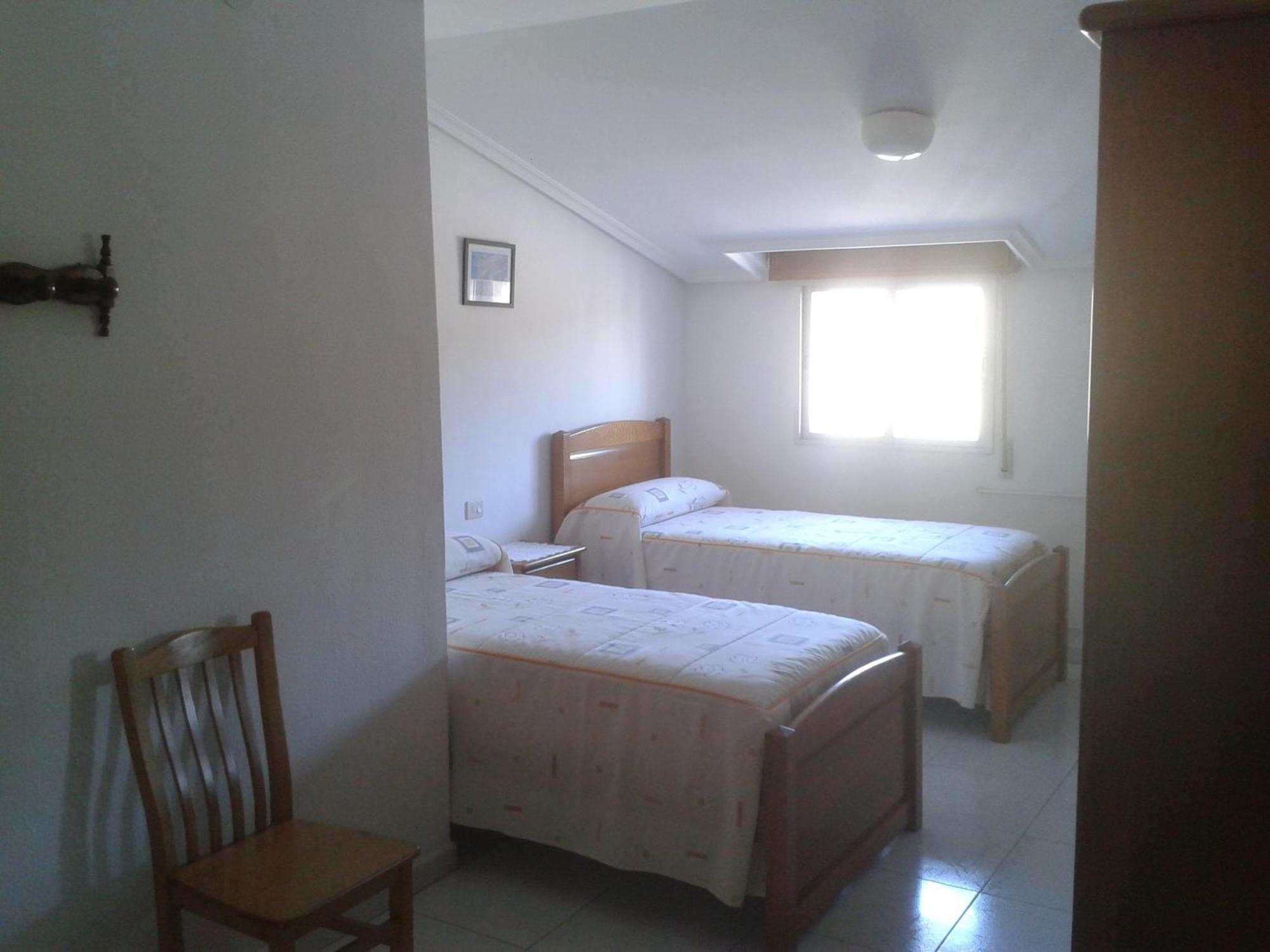 Hostal Sequeiros San Ciprian de Vinas ภายนอก รูปภาพ